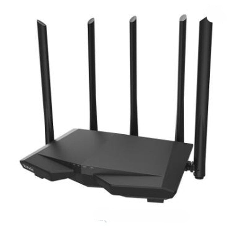 Dual-band router