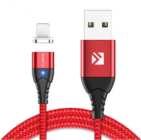 Compatible with Apple , Magnetic USB Cable Charger