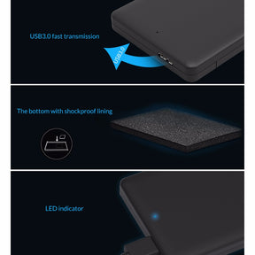 ORICO 2577U3 Mobile Hard Disk Box