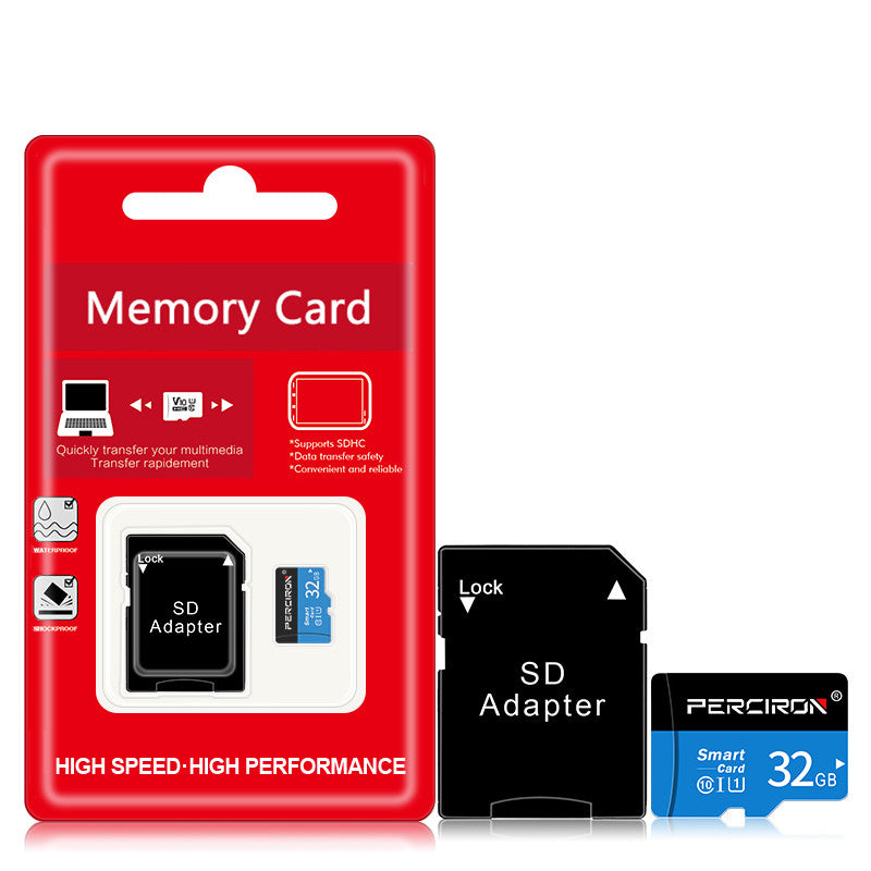 Driving recorder memory card