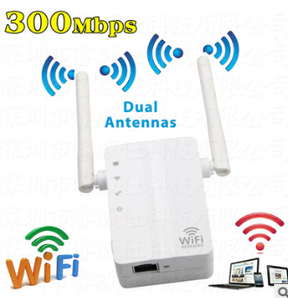 Manufacturers direct 300M WIFI signal amplifier, wireless router repeater